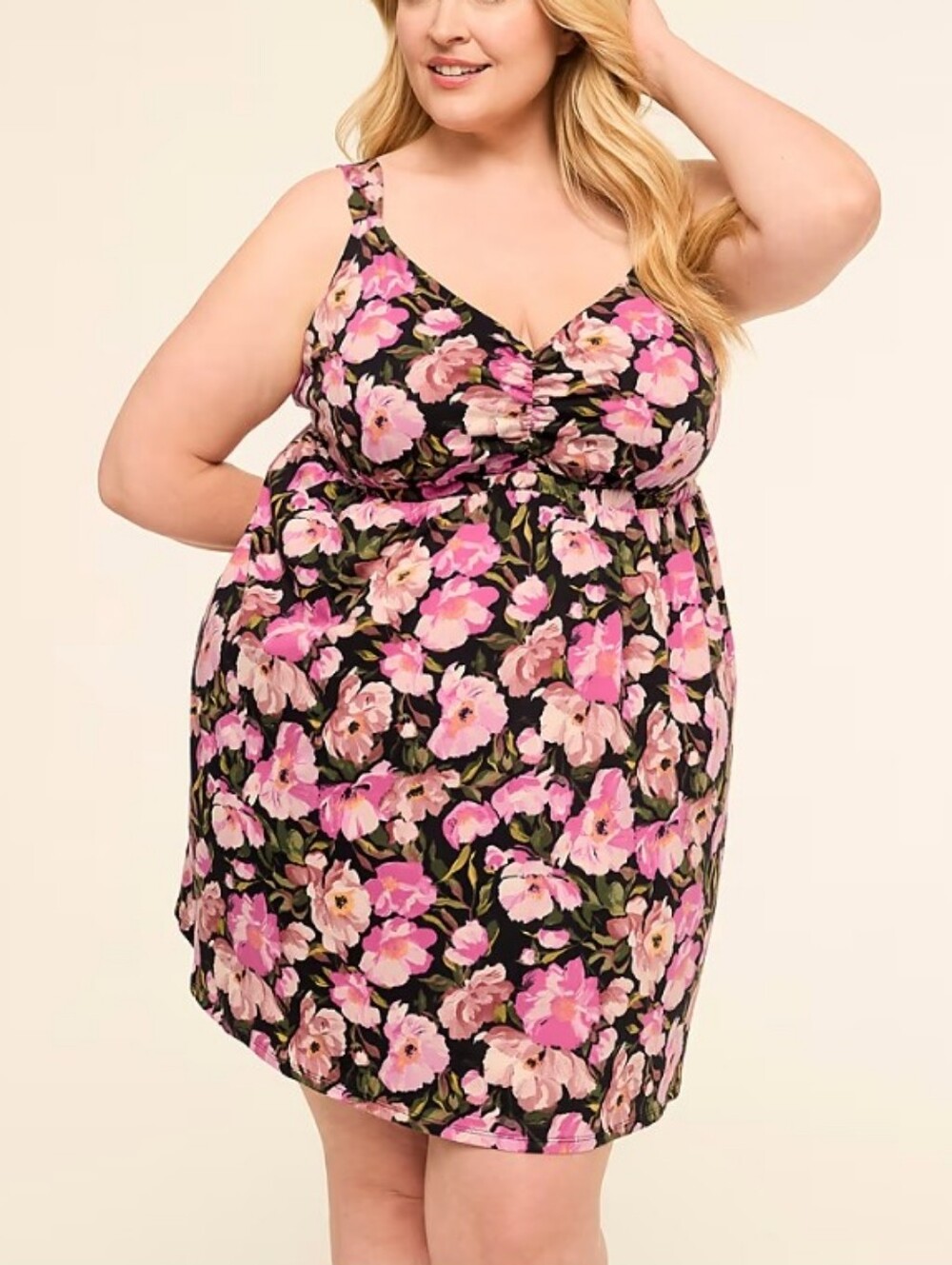 Cacique 22/24 Cotton Chemise